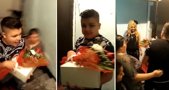 Bıraksaydınız Önce Büyüselerdi? Kız İstemeye Giden Gencin ve Müstakbel Eşinin Tepki Çeken Görüntüleri