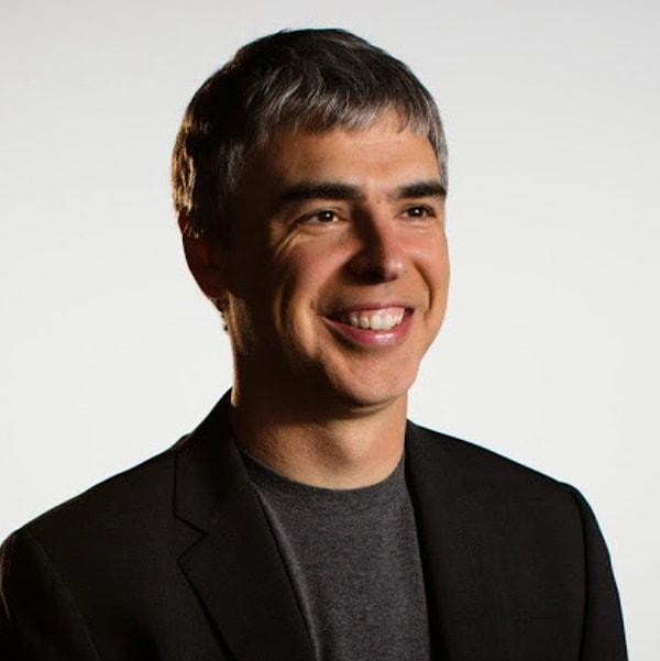 3. Larry Page