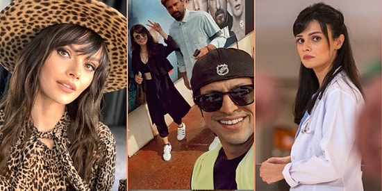 Hem Doğal Bir Güzelliğe Sahip Hem Çok Başarılı: Mucize Doktor'un İyi Kalpli Doktor Nazlı'sı Sinem Ünsal