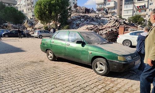 İzmir'de 6.6 Büyüklüğünde Deprem | Bakan Murat Kurum: Enkaz Altında Vatandaşlarımız Var