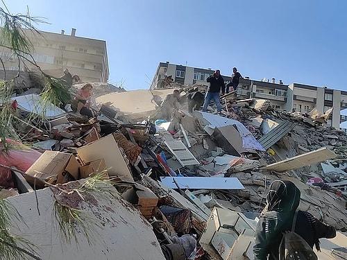 6.6 Büyüklüğündeki İzmir Depremi Sonrası Sosyal Medyada Yapılan Kan Dondurucu Yorumlar ve Paylaşımlar