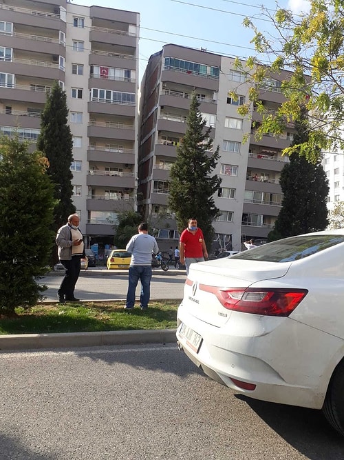 Korkunç Görüntüler Ortaya Çıktı: İzmir Depremi Sonrası Ajanslara Yansıyan Kareler