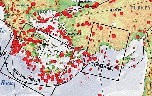 ABD Jeolojik Araştırma Merkezi'nden İzmir Depremi Değerlendirmesi: 'Plaka İçi Deprem Yaşandı'