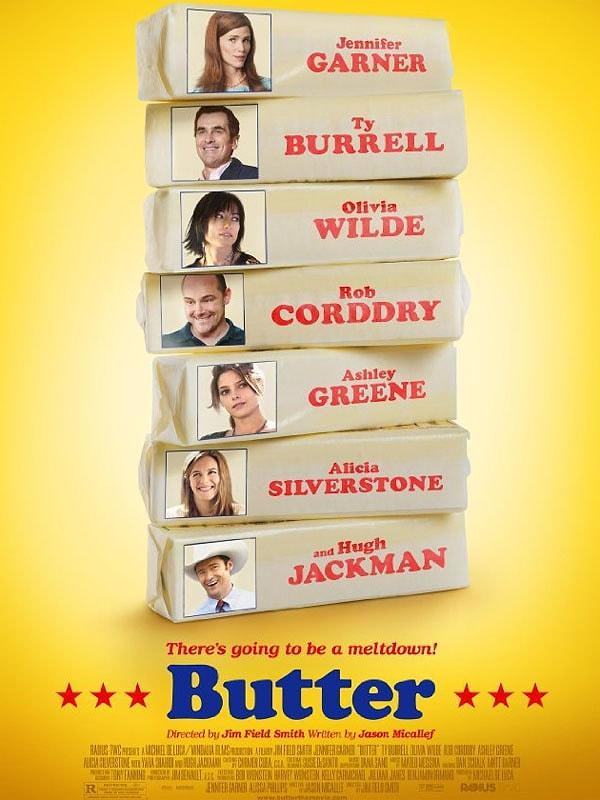 17. Butter (Yarışma) - 2011: