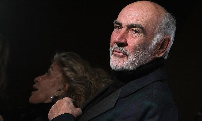 Bir Efsane Daha Aramızdan Ayrıldı: Sean Connery Hayatını Kaybetti