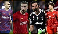 Futbolun Geleceği Onların Elinde! Çok İyi Teknik Direktör Olma Potansiyeli Olan Futbolcular