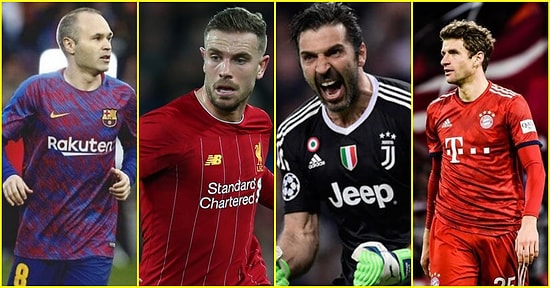 Futbolun Geleceği Onların Elinde! Çok İyi Teknik Direktör Olma Potansiyeli Olan Futbolcular