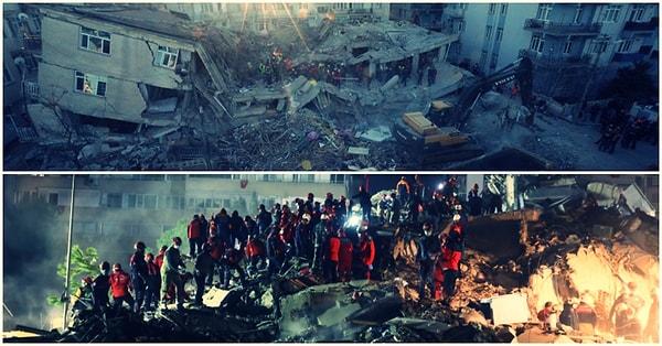 Kahraman Güler Yazio: İzmir Depremi ve Diğerlerine Gamsızlık