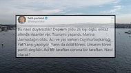Fatih Portakal İsyan Etti: 'Bu Nasıl Duyarsızlık? Deprem Oldu 26 Kişi Öldü, Acı ve Yas Varken Cumhurbaşkanlığı Yat Yarışı Yapılıyor'