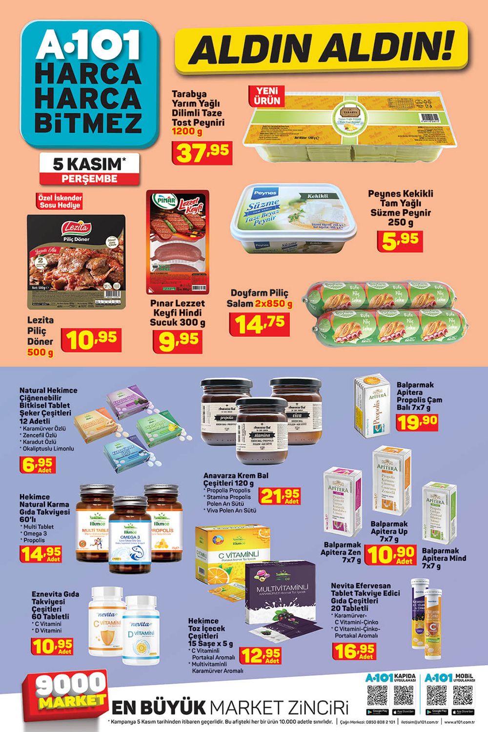 İndirim Günleri Başlıyor A101 ve BİM Aktüel Ürünler İndirim Günleri Başlıyor A101 ve BİM Aktüel Ürünler
