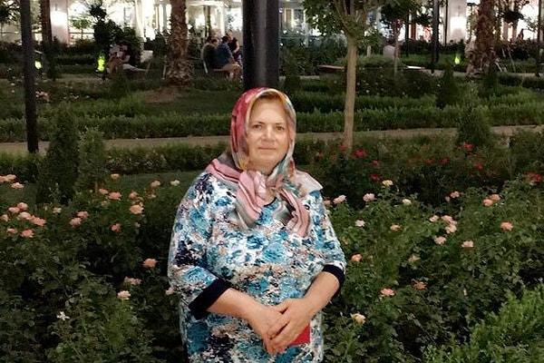 72 yaşındaki Nazmiye Doğrayan enkaz altında hayatını kaybetti.