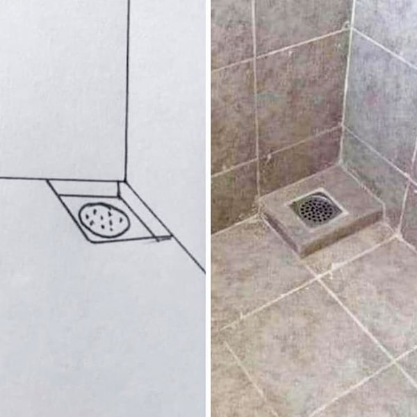 20. Когда сделали точь-в-точь как на эскизе