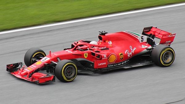 10. İstanbul Park`ta gerçekleştirilen 7 yarışın 3`nü 2006 - 2007 - 2008 yılında Ferrari takımı kazandı.