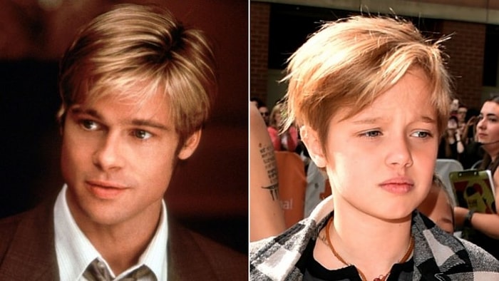 Несколько интересных фактов о первой биологической дочери Анджелины Джоли и Брэда Питта