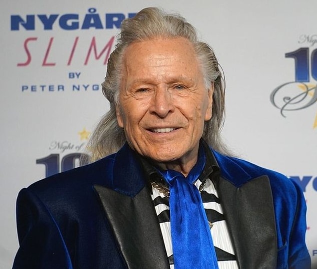 12. Peter Nygard
