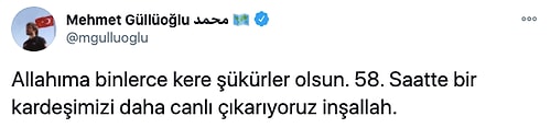 58 Saat Sonra Gelen Mucize: 14 Yaşındaki İdil Şirin'in Enkazdan Sağ Çıkartılması Hepimizi Umutlandırdı