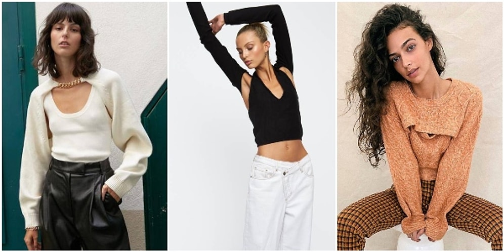 Onsuz 2000'ler Modası Olur mu? Bir Dönemin Nefret Edilen Kıyafeti Bolero Küçük Değişikliklerle Geri Döndü