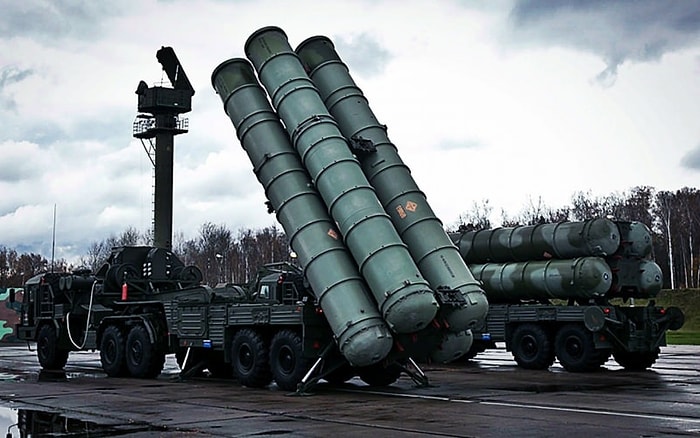 Pentagon'dan S-400 Testi İçin Türkiye'ye Kınama