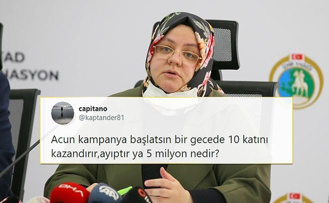 Yine İşimiz Acun'a Kaldı: Bakan Selçuk'un 'İzmir'e 5 Milyon Liralık Ödenek' Açıklaması Gündemde