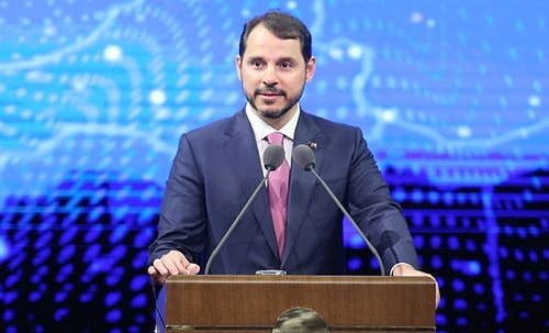 Bakan Albayrak: 'Büyüme Geçen Aya Göre Hız Kazandı'