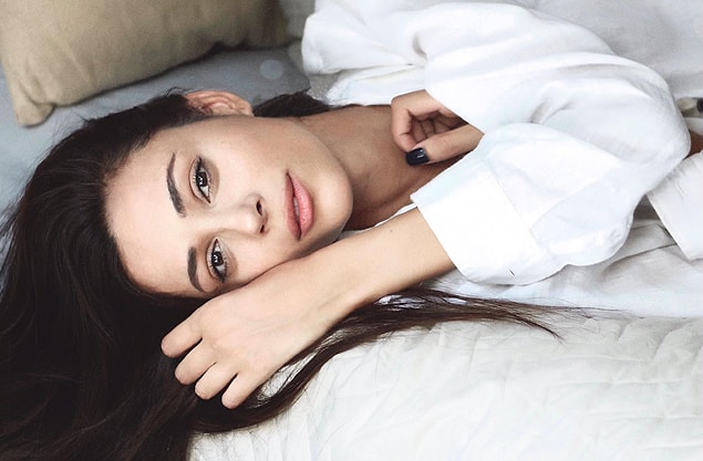 8. Oyuncu Cansu Melis Karakuş koronavirüse yakalandı!