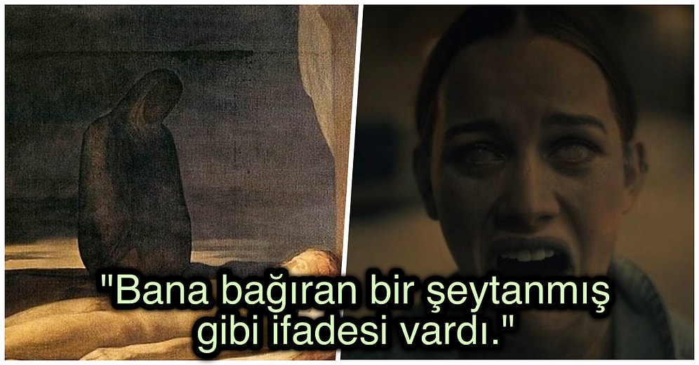 Gecenin Bir Vaktinde Karabasanlarla Yüzleşmek Zorunda Kaldıkları İçin Uykuları Haram Olan Kişiler