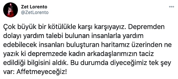 Ancak her konuda olduğu gibi bunu da suistimal eden kötü insanların olduğu gerçeği bir tokat gibi çarptı suratımıza yine...Bazı art niyetli insanların iletişim bilgilerini kötü amaçlı kullanarak kadınları taciz ettiği ortaya çıktı.