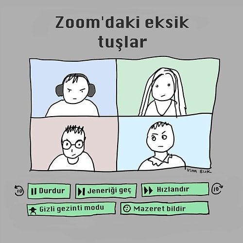 Koronavirüsün Hayatımızı Nasıl Değiştirdiğini Gözler Önüne Seren İroni