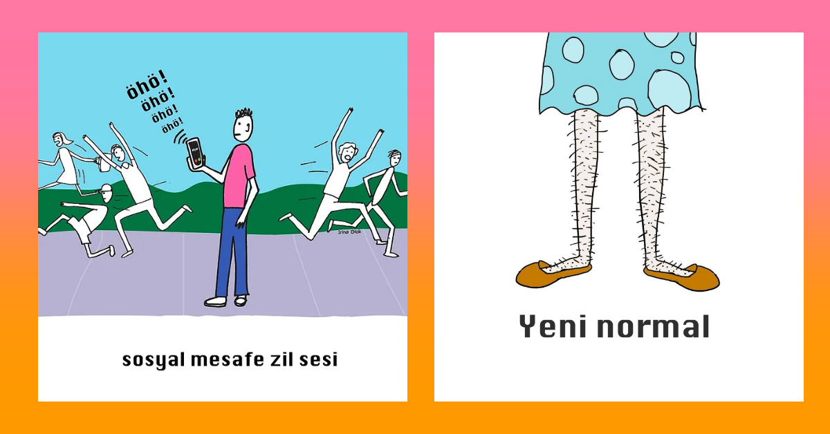 Koronavirüsün Hayatımızı Nasıl Değiştirdiğini Gözler Önüne Seren İroni