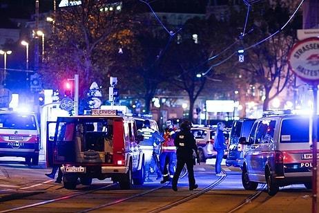 Viyana'da 6 Farklı Noktada Saldırı Düzenlendi: 4 Kişi Hayatını Kaybetti