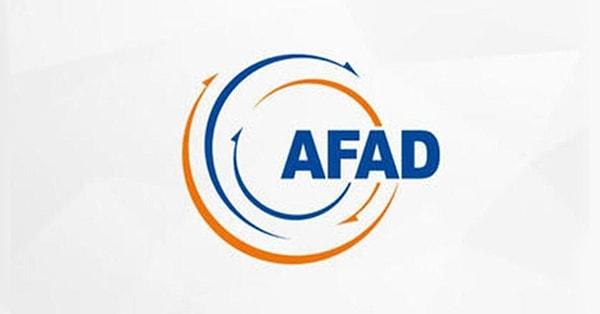 E-Devlet şifresi olan herkes AFAD gönüllüsü olmak için başvuruda bulunabiliyor