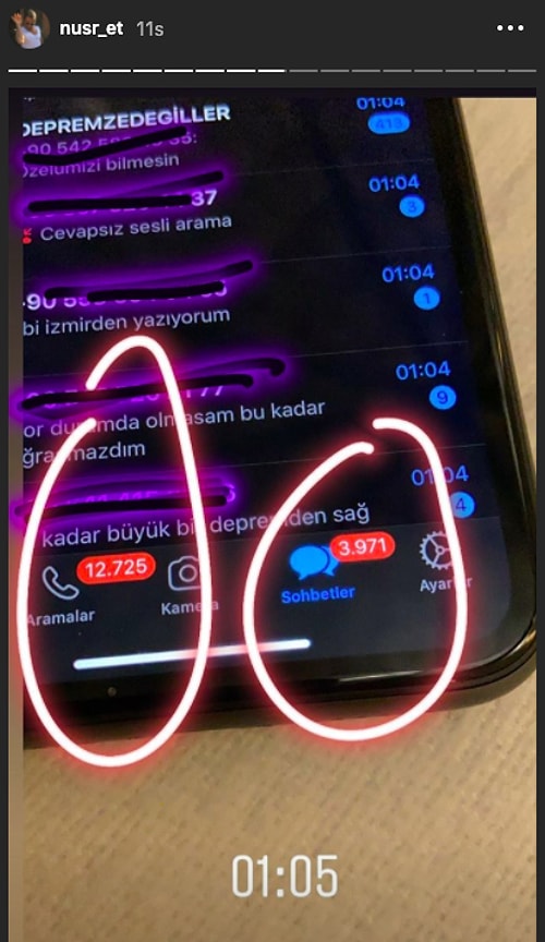 Şov mu Yardım mı? İzmirli Depremzedelerle Görüşmek İçin Telefon Numarasını Paylaşan Nusret, Tepkilerin Odağında!