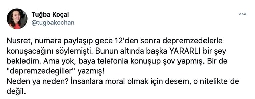 Şov mu Yardım mı? İzmirli Depremzedelerle Görüşmek İçin Telefon Numarasını Paylaşan Nusret, Tepkilerin Odağında!