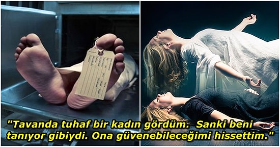 Ölümün Kıyısından Dönen İnsanların Bakış Açısıyla Ölüm Esnasında Neler Olup Bitiyor?