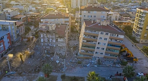 Adalet İstiyoruz, Hesap Sorulsun İstiyoruz! Depremde Yıkılan Binaların Sorumlularına Tepkiler Çığ Gibi Büyüyor