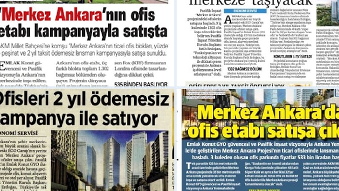 Medya Ombudsmanı Uyardı: 'Hürriyet, Milliyet, Akşam ve Türkiye Gazeteleri Reklamları Haber Gibi Veriyor'