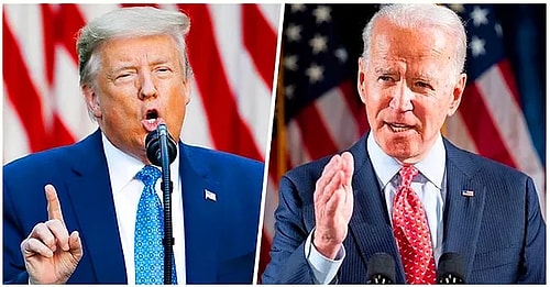 Joe Biden ve Donald Trump Arasında Süren ABD'deki Seçim Heyecanına Mizahıyla Eşlik Eden Yurdum İnsanı