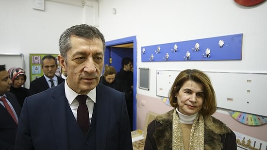Bakan Selçuk: 'Okulların Sokaktan Daha Güvenli Olduğunu İspat Etme İmkanı Bulduk'