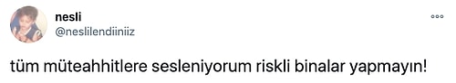 Bu Öneriye Kimse 'Hayır' Diyemeyecek(!) Bakan Kurum'dan Tüm Türkiye'ye 'Riskli Binalarda Oturmayın' Çağrısı