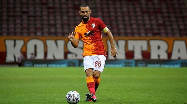 13. Arda Turan / Galatasaray