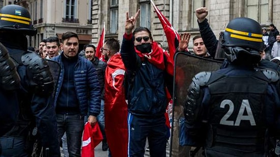 Bakanlar Kurulu'nda Kabul Edildi: Fransa'da 'Ülkücü Hareket' Yasaklandı