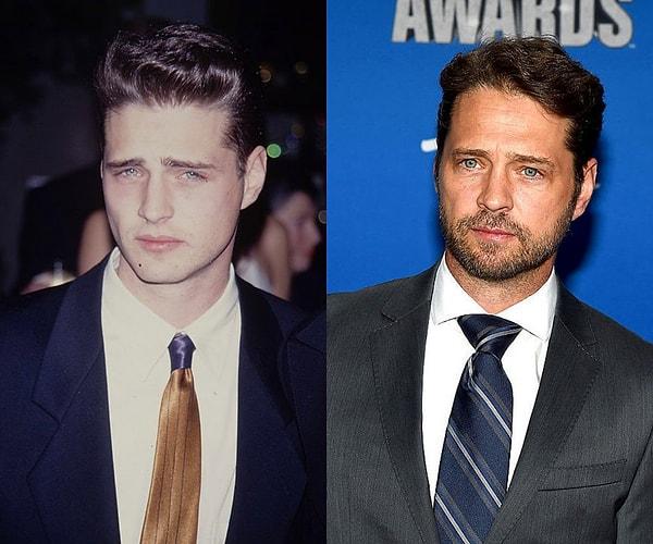 Şu anda 60 yaşında olan Jason Priestley ile bir zamanlar oda arkadaşıydı Brad Pitt. İkili, Hollywood kariyerlerini beraber inşa ettiler desek yanılmayız.
