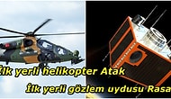 Helikopterden Tanksavar Füzesine Türkiye Topraklarında Doğmuş 11 İlk Yerli Üretim