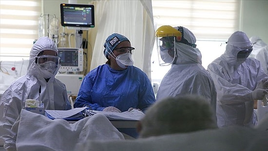 Koronavirüs: Son 24 Saatte 2 Bin 391 Hasta Tespit Edildi, 77 Kişi Hayatını Kaybetti