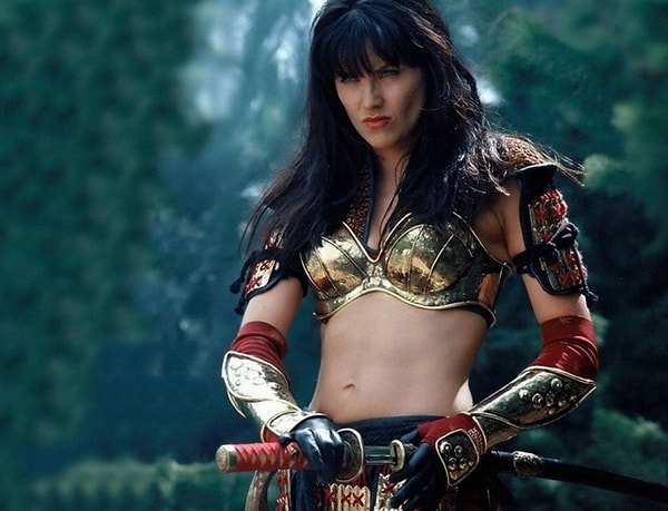 2. А Зену помните?