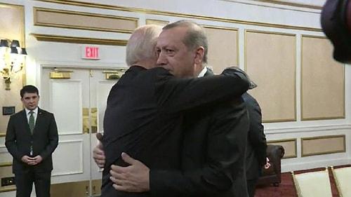 AKP'nin Joe Biden'ın Seçim Kampanyasına Bağış Yaptığı İddiası İsmail Saymaz'ı Şaşkınlığa Uğrattı