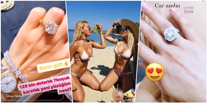 Satıp Parasıyla Ev Alacaklar! Ciciş Kardeşler Esra-Ceyda Ersoy'a Adanalı Sevgililerinden Gelen Hediyeler Ağzınızı Açık Bırakacak