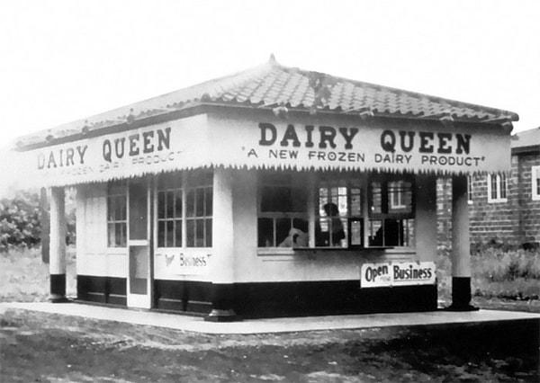 27. Dairy Queen, 1940: