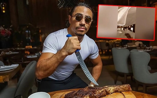 Nusret’in Bornoz Skandalı Sonrası Akıllara Gelen Ünlülerin Kaza ve İfşaları! Justin Bieber, Ebru Şallı, Jon Snow...