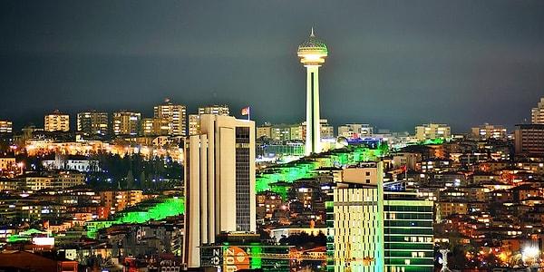 1. Ankara